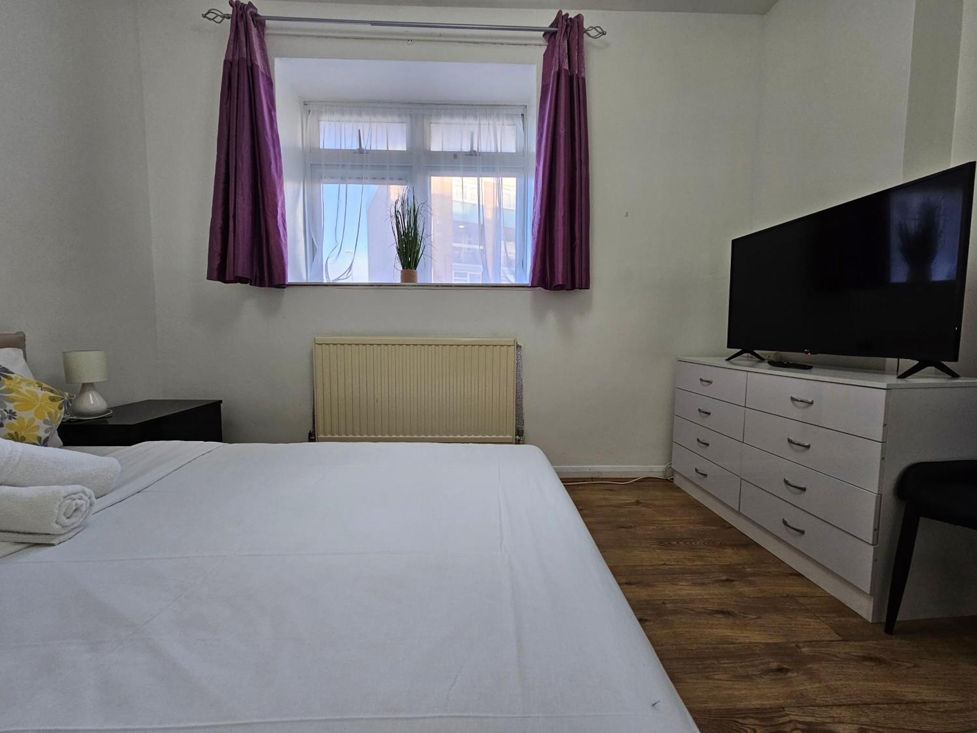 Globe Rooms Лондон Екстериор снимка