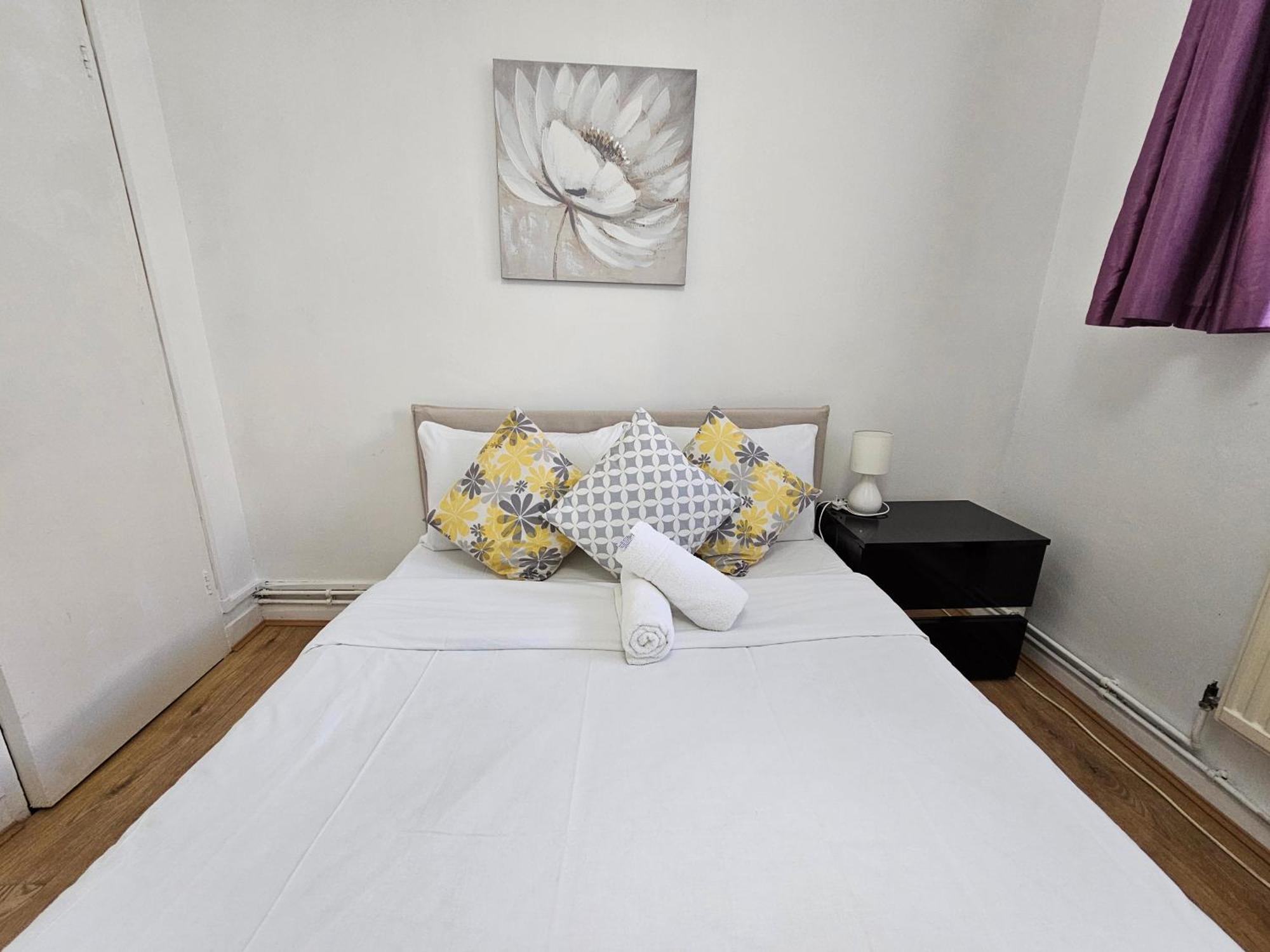 Globe Rooms Лондон Екстериор снимка