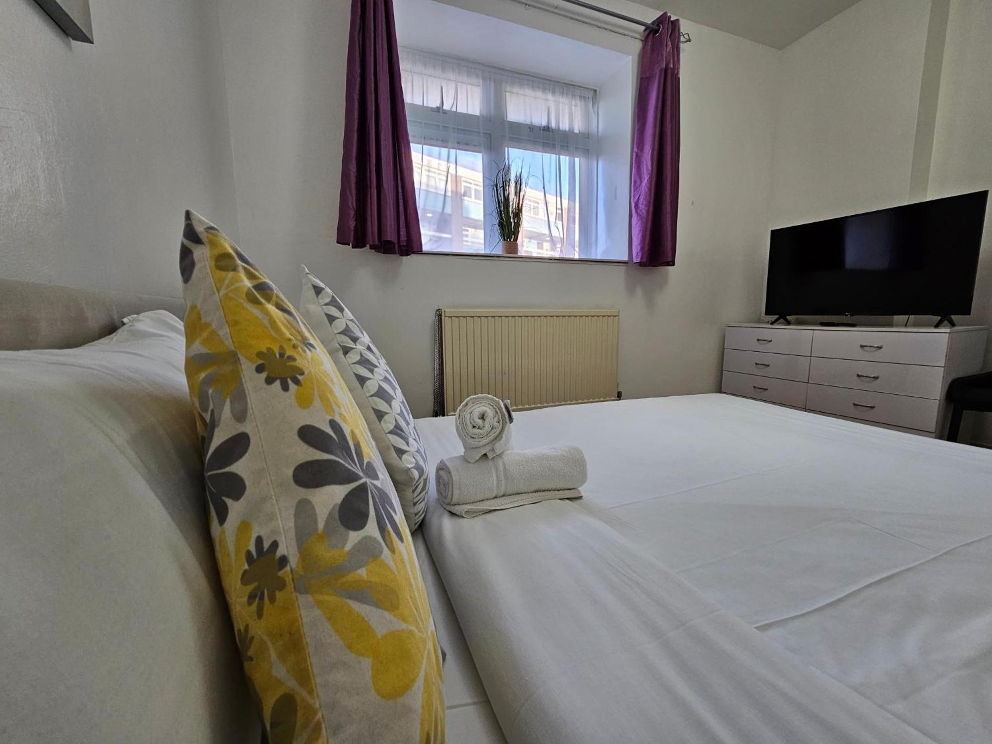 Globe Rooms Лондон Екстериор снимка