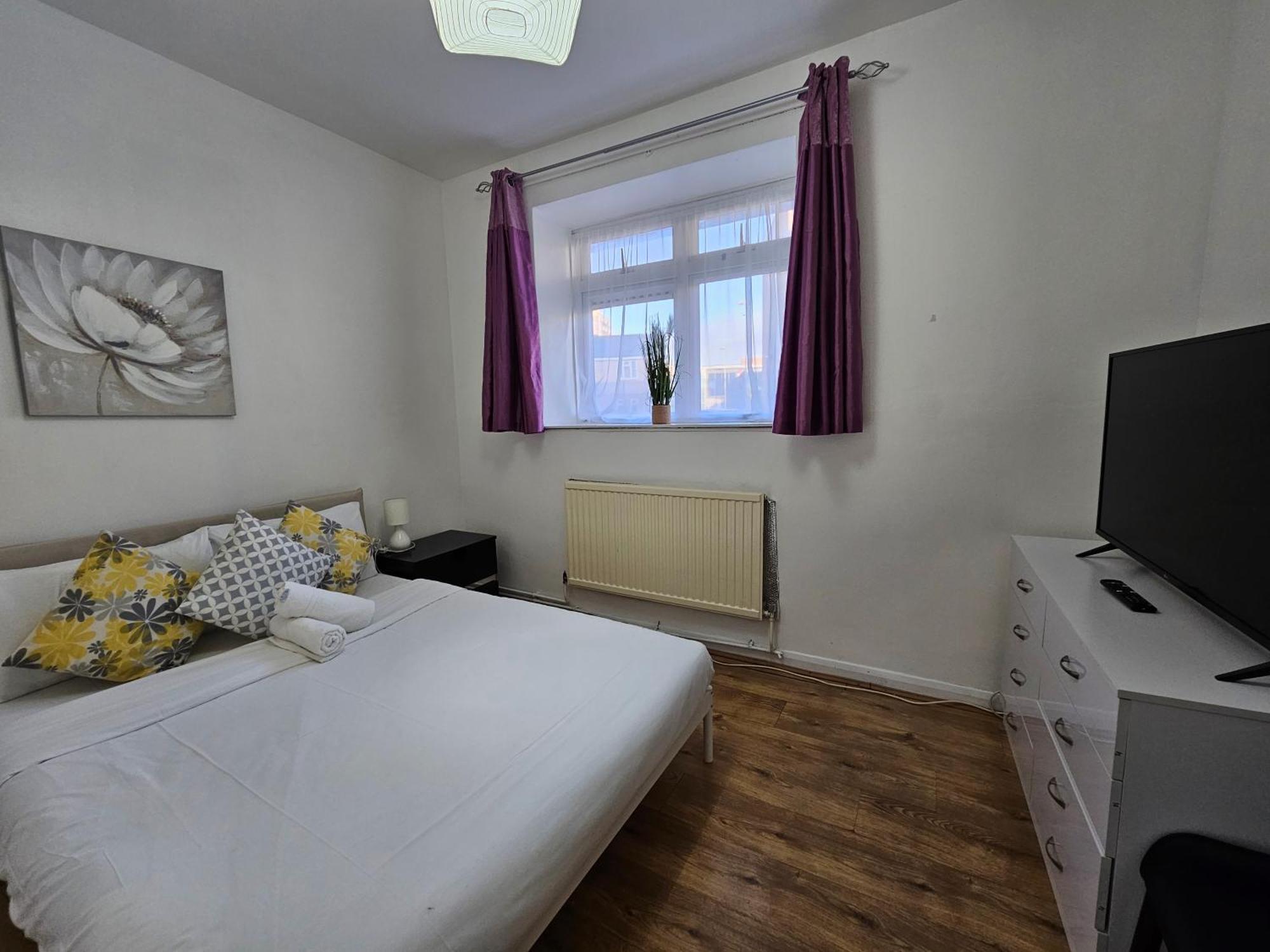 Globe Rooms Лондон Екстериор снимка