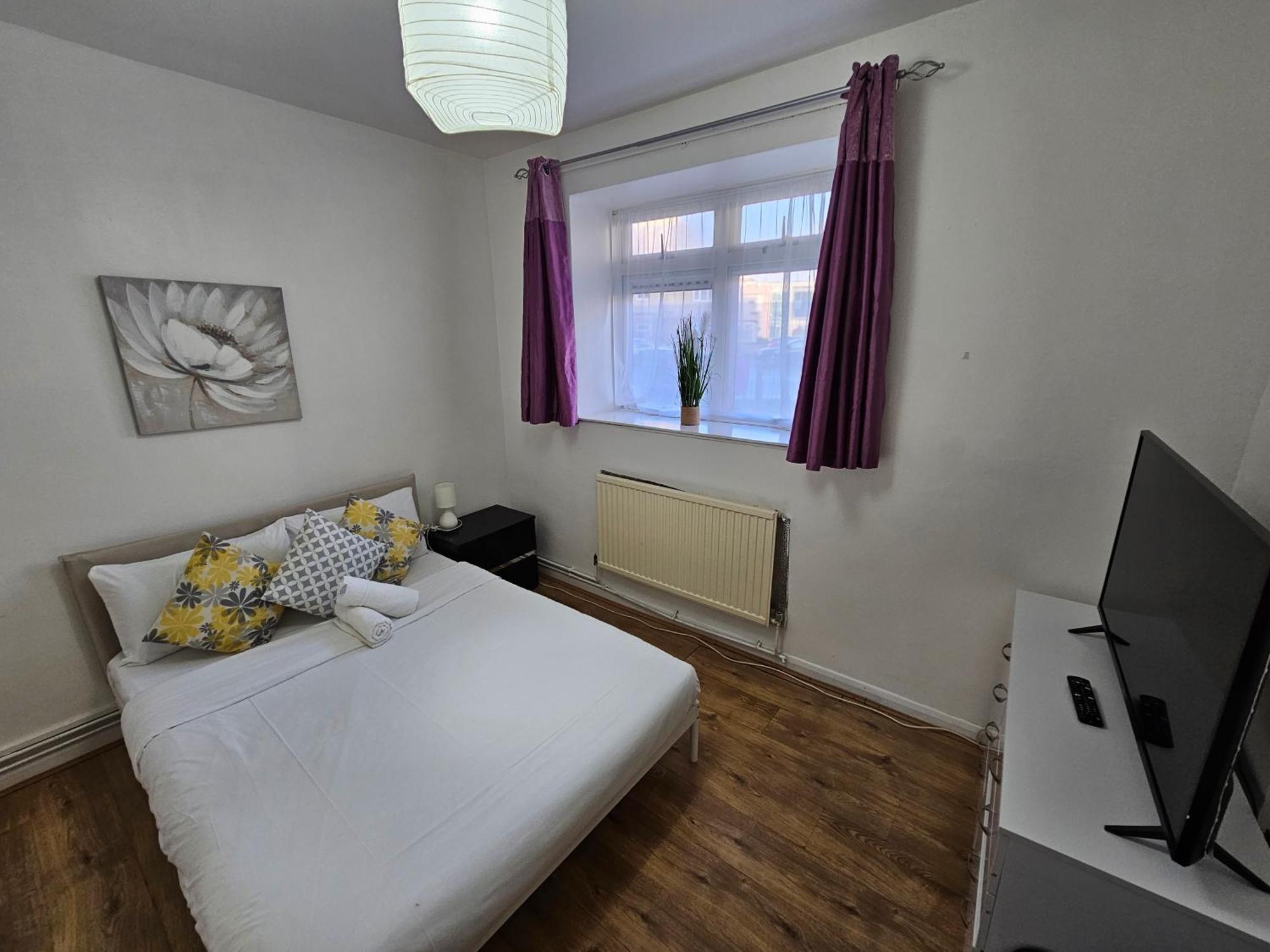 Globe Rooms Лондон Екстериор снимка