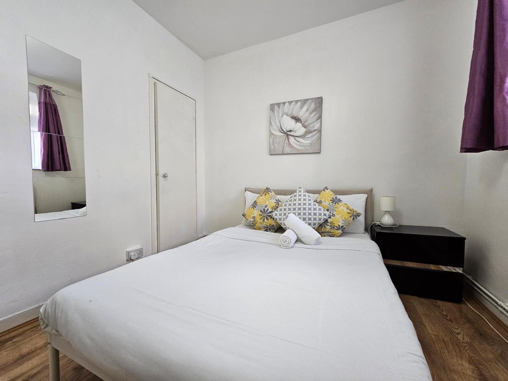 Globe Rooms Лондон Екстериор снимка
