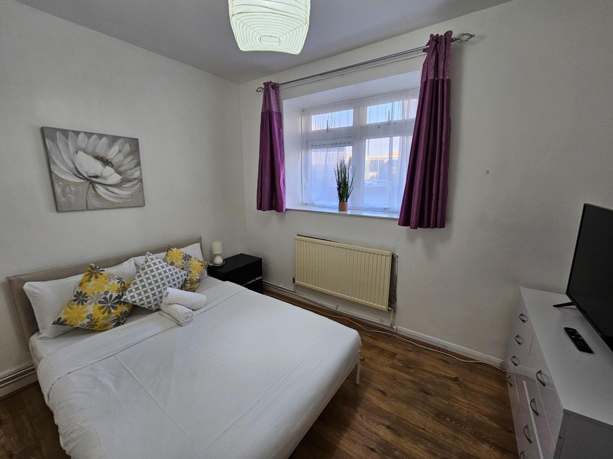 Globe Rooms Лондон Екстериор снимка