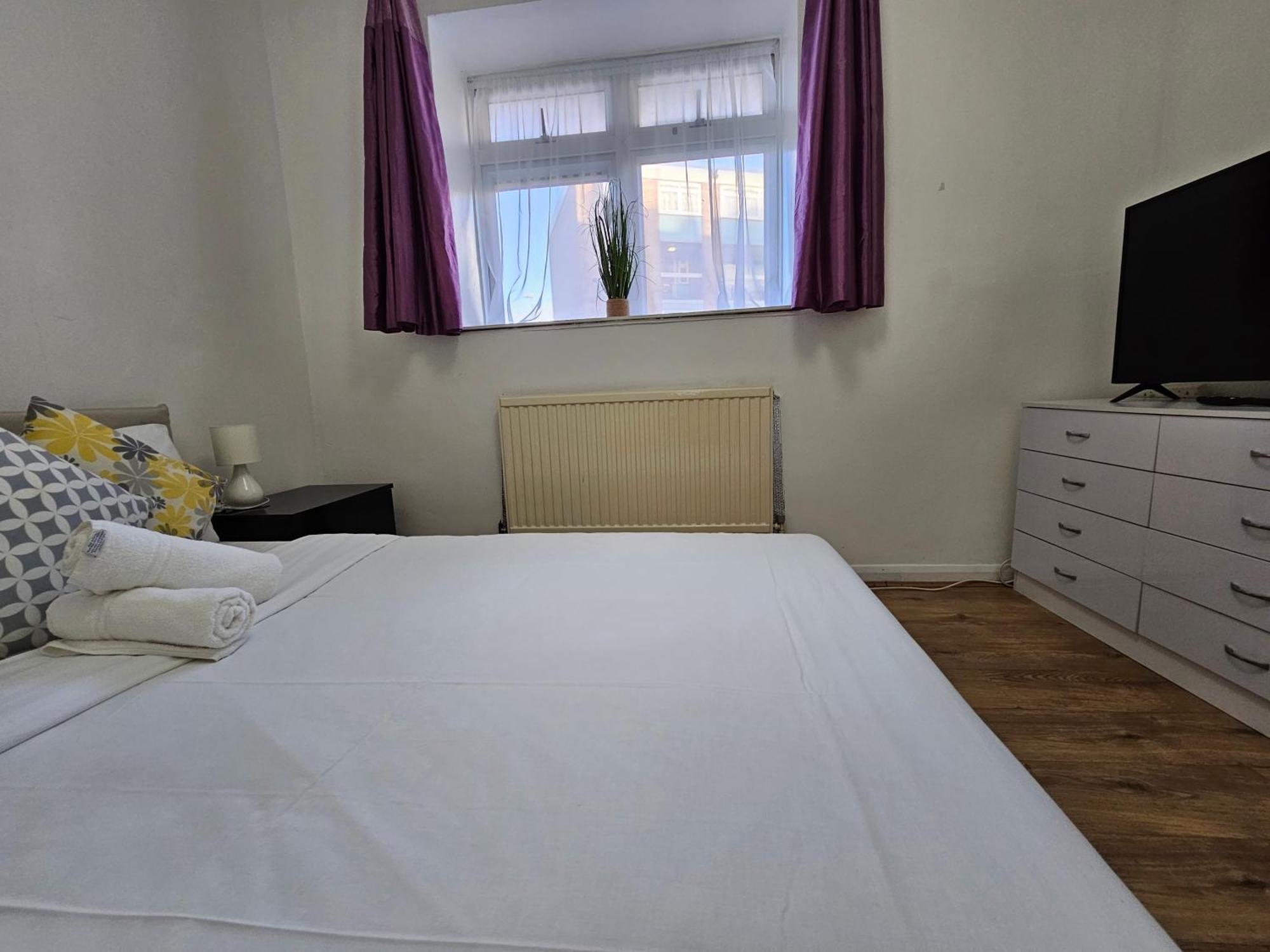 Globe Rooms Лондон Екстериор снимка