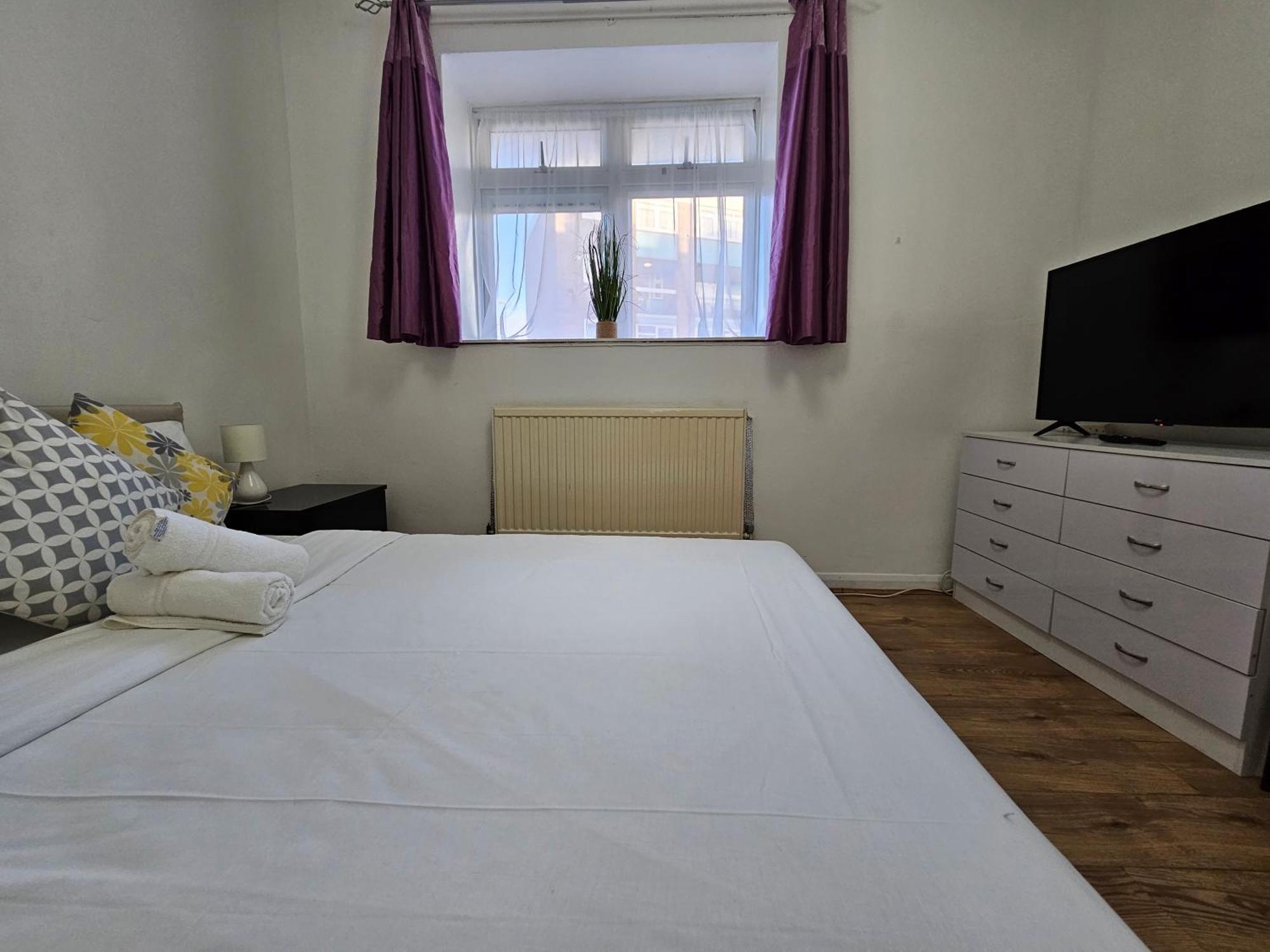 Globe Rooms Лондон Екстериор снимка