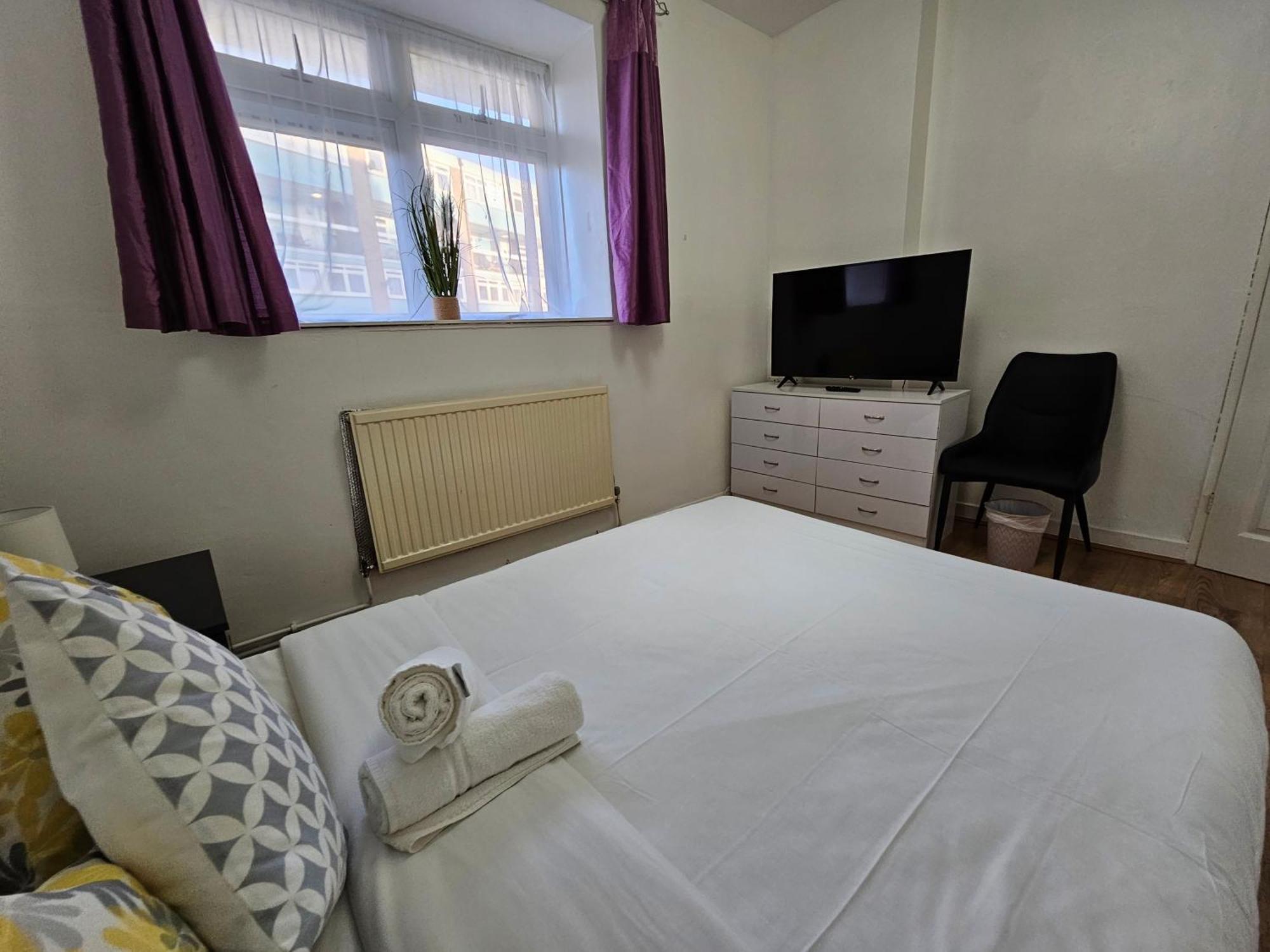Globe Rooms Лондон Екстериор снимка