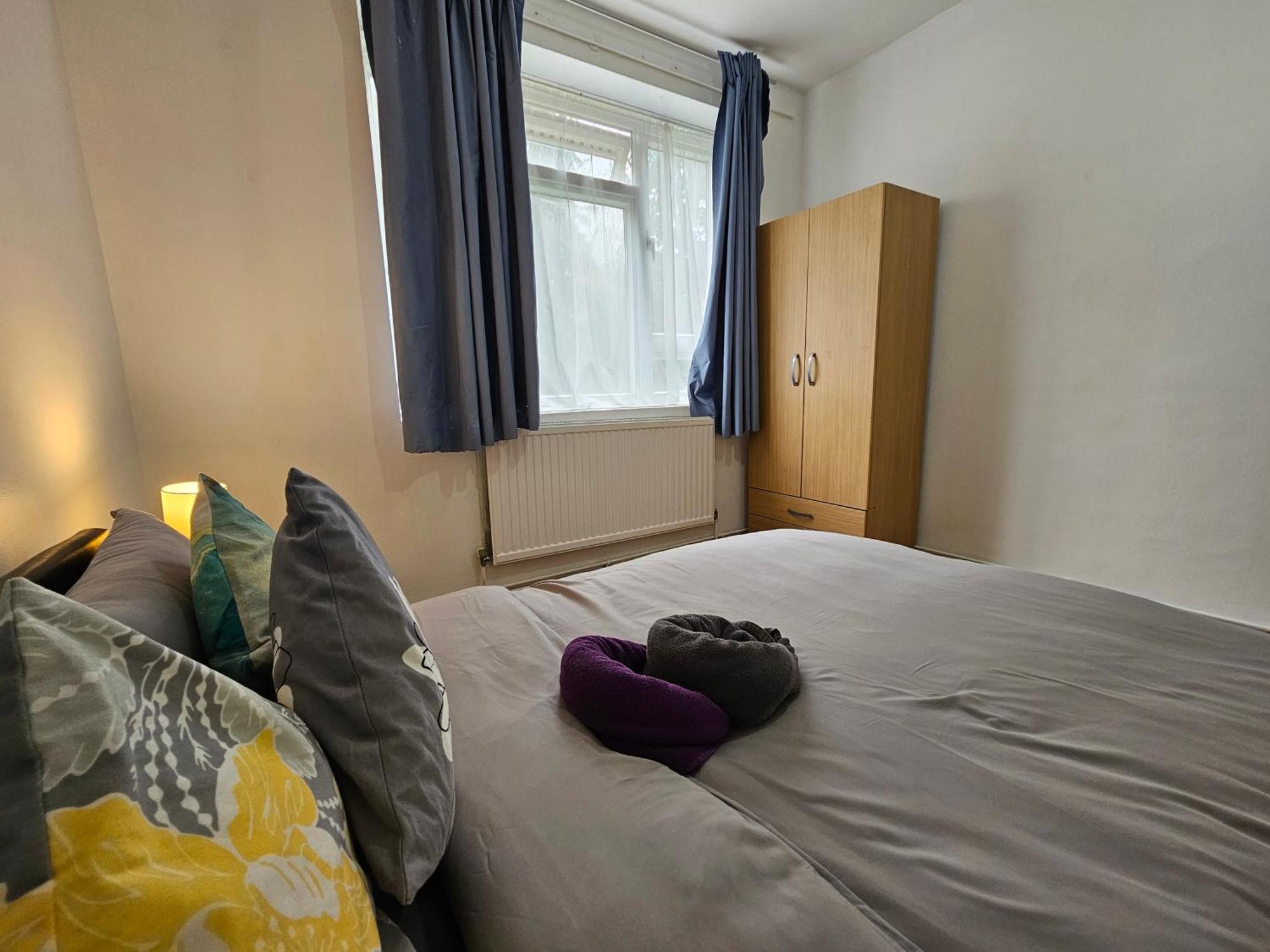 Globe Rooms Лондон Екстериор снимка